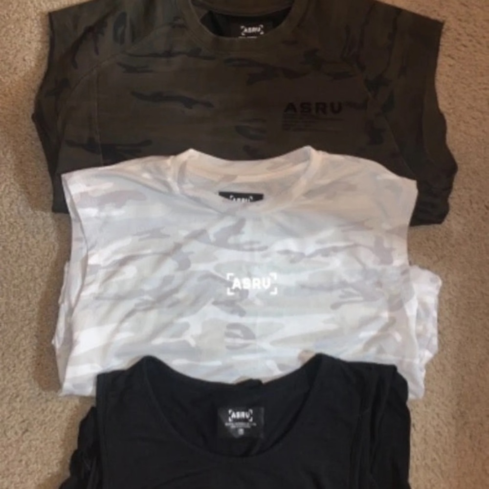 Asrv bundle
